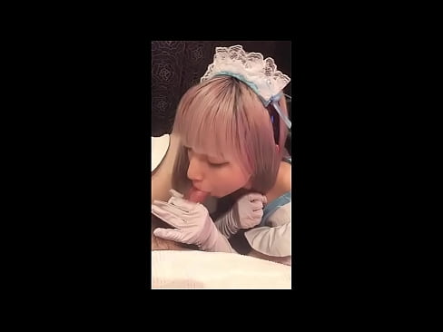 ❤️ Yapon buti [mayuka], frantsuz xizmatkori kostyumi, 1-qism, portlash va loson bilan silkitish ❤️ Super seks bizda uz.watchhentai.ru ❤