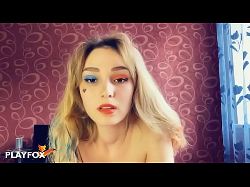 ❤️ Sehrli virtual haqiqat ko'zoynaklari menga Harley Quinn bilan jinsiy aloqa qilish imkonini berdi ❤️ Super seks bizda uz.watchhentai.ru ❤